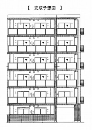 天神橋筋六丁目駅 徒歩14分 3階の物件外観写真